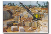 Shri Zircon Minerals Quarry